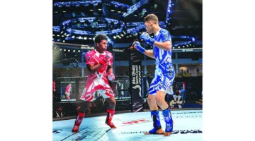 انطلاق بطولة العالم للناشئين للفنون القتالية 2025 بمشاركة 60 دولة اليوم